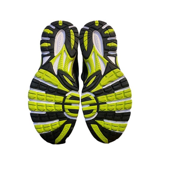 Saucony Men's Cohesion 8 Running Shoes size 12 Gray green lace Sneakers S25218-2 - Picture 5 of 6